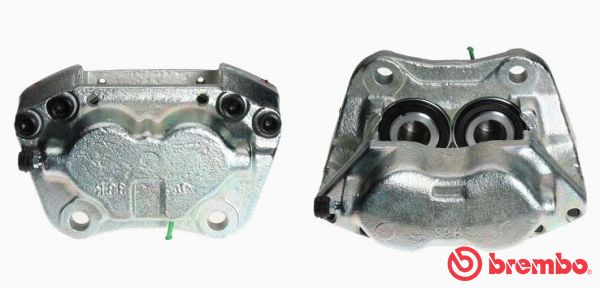 Brake Caliper BMW 7 (E23) 05/77-04/88