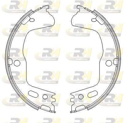 Brake Shoe, parking brake