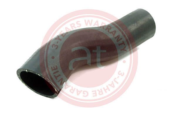 Charger Air Hose FIAT Doblo II