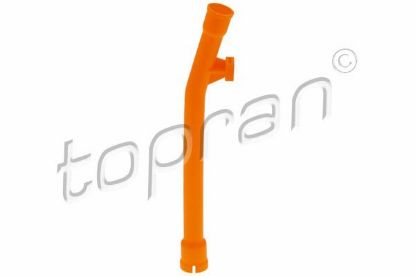 Tube, oil dipstick VAG - 06A 103 663B