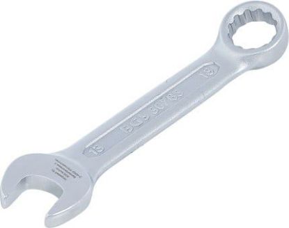 Ring-/Open End Spanner Combination Spanners, extra short, 13 mm