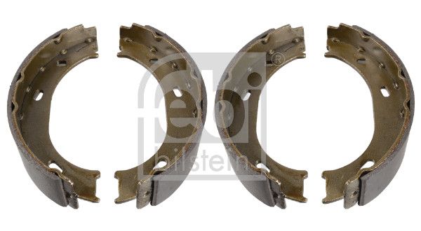 Brake Shoe Set, parking brake Mercedes-Benz PKW 002 420 58 20 S1