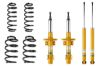 Suspension Kit, springs/shock absorbers Skoda Fabia III;K;B12PK