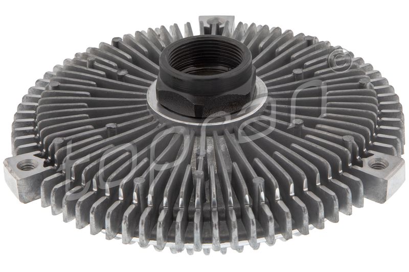 Clutch, radiator fan Mercedes/Smart