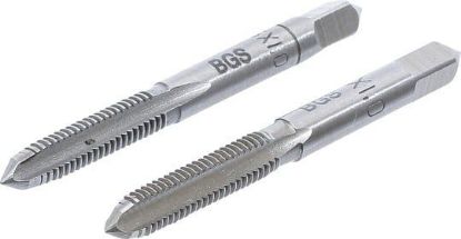 Thread Tap Set 2-piece Tap Set M6x1.0, Pre & Finish