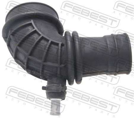 Hose, air supply NISSAN 16578-0W800