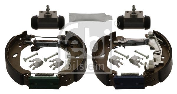 Brake Shoe Set Fiat PKW 71740711