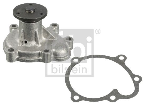 Water Pump, engine cooling GENERAL MOTORS - 98109416