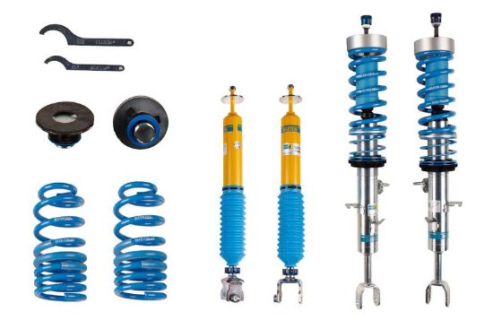 Suspension Kit, shock absorber Nissan 350Z (Z33) K; PSS10