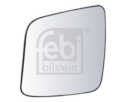Mirror Glass, wide angle mirror Mercedes-Benz - 002 811 92 33