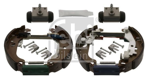 Brake Shoe Set Fiat PKW 71740710