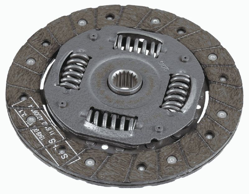 Clutch Disc Ford - ( 54-21 )