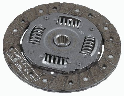 Clutch Disc Ford - ( 54-21 )