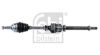 Drive Shaft Renault 82 00 749 390