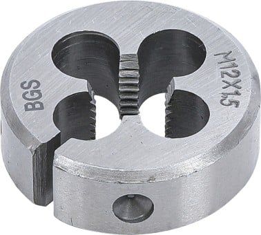 Threading Die Die M12x1.5x38 mm