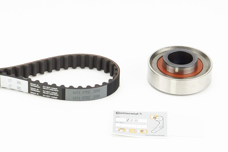 Timing Belt Kit ACCORD VII (CG, CK)