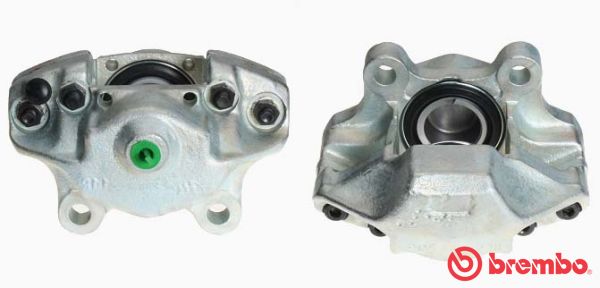Brake Caliper PORSCHE 911 01/63-11/90 / PORS