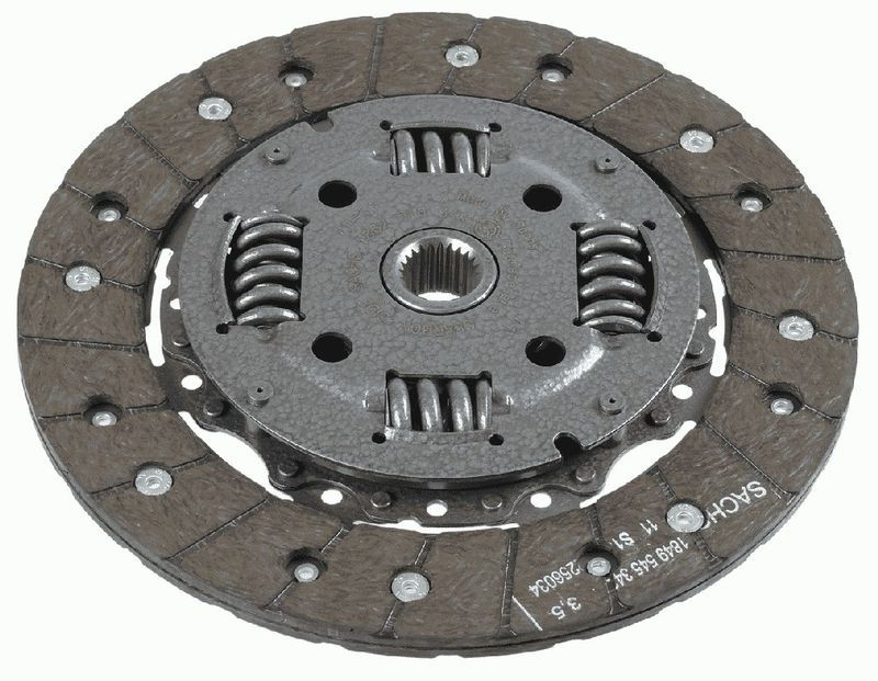 Clutch Disc Opel Astra G, Vectra B.......