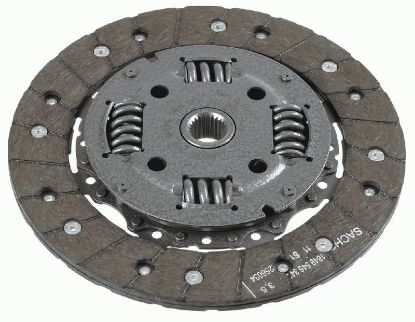 Clutch Disc Opel Astra G, Vectra B.......