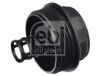 Cap, oil filter housing MAZDA LF01-14-320A-9U
