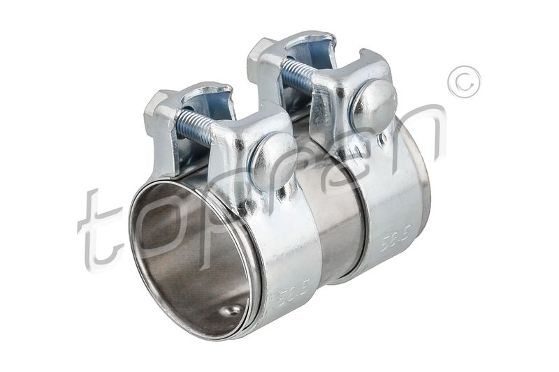 Pipe Connector, exhaust system VAG