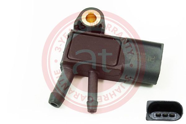 Sensor, exhaust pressure MB W164, W169, W203, W204, W211, W212, W221, W251