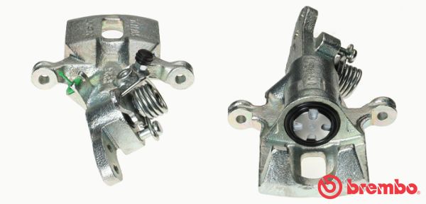 Brake Caliper HONDA ACCORD III (CA) 11/85-12