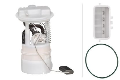 Fuel Feed Unit NISSAN - 17040-AX000