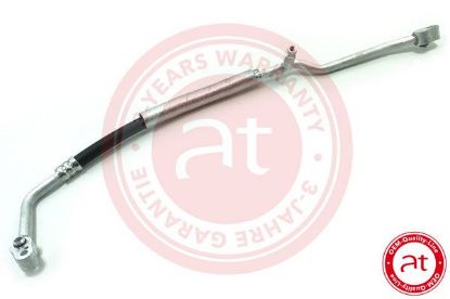 High-/Low Pressure Line, air conditioning VAG Fabia 1.4, RoomsterPolo 1.4, Cordoba, Ibiza,