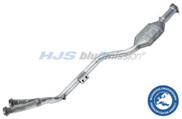 Catalytic Converter MB CLK 230K