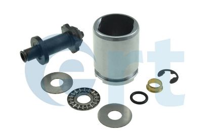 Piston, brake caliper