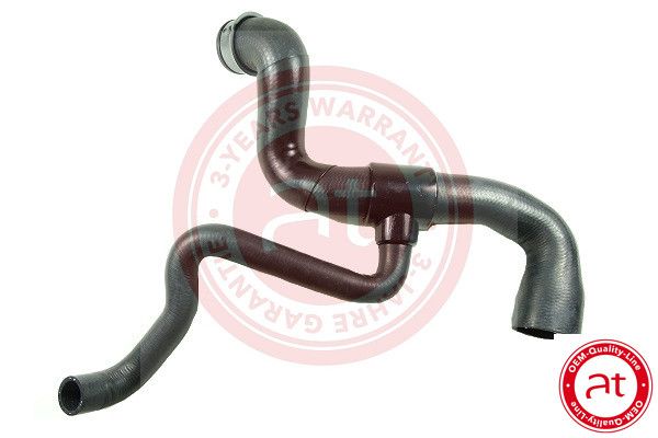 Radiator Hose MB W203