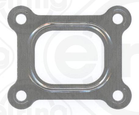 Gasket, exhaust manifold DEUTZ-MWM 1202 9621