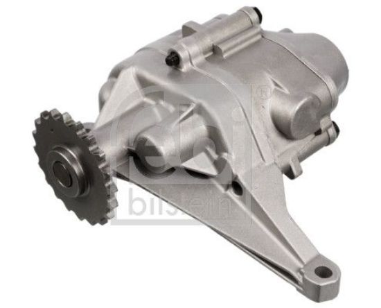 Oil Pump Mercedes-Benz PKW 646 180 14 01