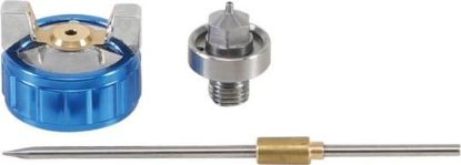 Nozzle Set, spray gun Replacement Nozzle | Ø 0,8 mm | for BGS 3315