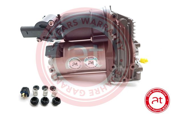 Compressor, compressed-air system BMW - 37 20 6 789 938