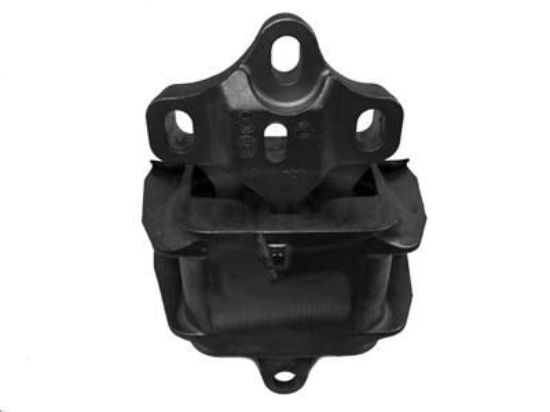 Mounting, automatic transmission VW