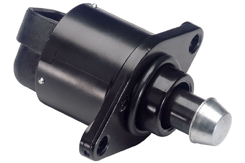 Idle Control Valve, air supply VAG - 078 133 455 D