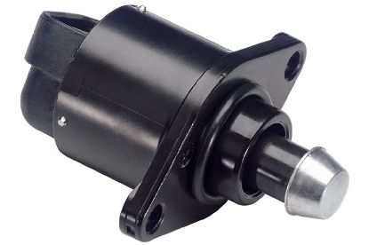 Idle Control Valve, air supply VAG - 078 133 455 D