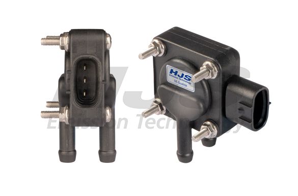 Sensor, exhaust pressure