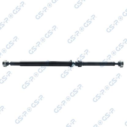Propshaft, axle drive