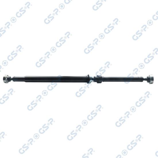 Propshaft, axle drive