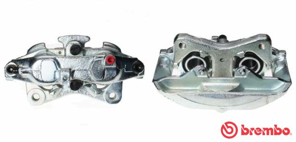 Brake Caliper AUDI A4 (8D2, B5) 11/94-12/01