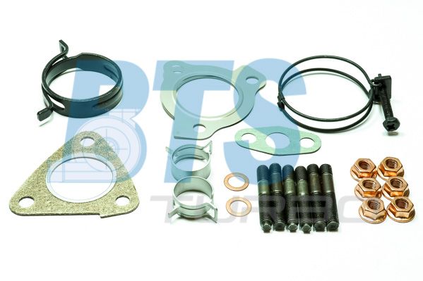 Mounting Kit, charger