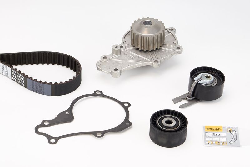 Water Pump & Timing Belt Kit PSA - 16 095 249 80