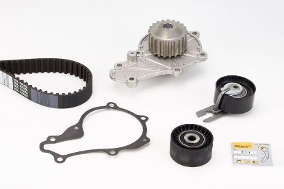 Water Pump & Timing Belt Kit PSA - 16 095 249 80