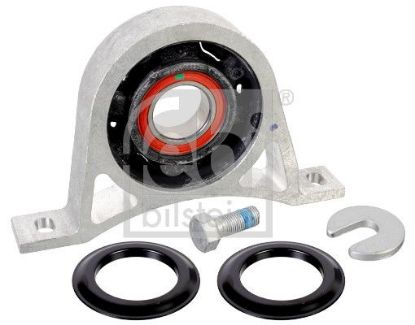 Suspension, propshaft VW-Audi 2N0 598 351 C