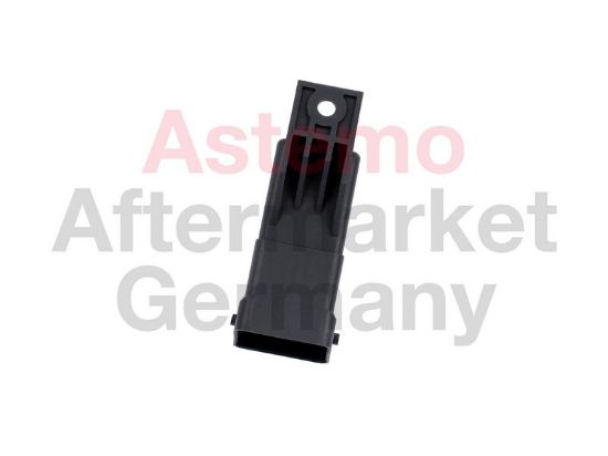 Relay, glow plug system