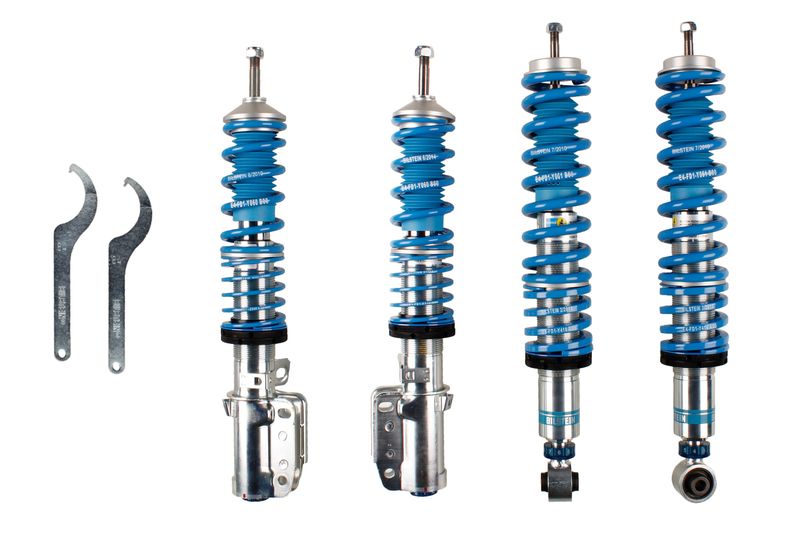 Suspension Kit, springs/shock absorbers Porsche 964 RS;K;B16;PSS10