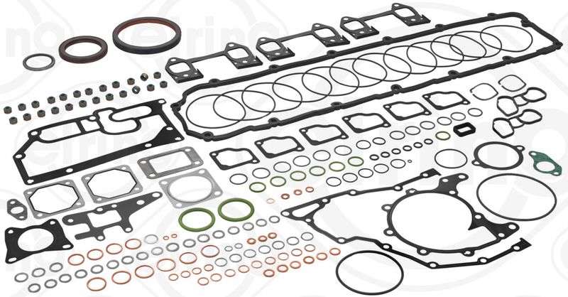 Full Gasket Kit, engine DEUTZ-KHD